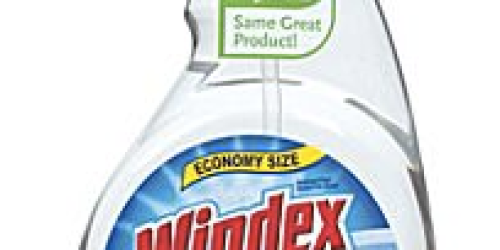 Staples.com: Windex Multi-Surface Cleaner Only $1.18 Shipped (+ Score $0.50 Back from Checkout 51!)
