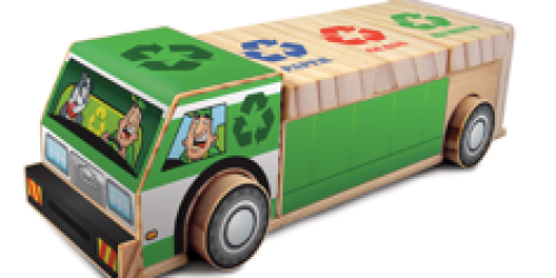 Lowe’s & Home Depot Kid’s Workshops: Register NOW to Make Free Recycling Truck & Free Birdfeeder