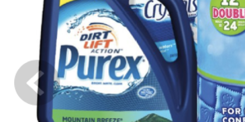 Dollar General: Purex Liquid Laundry Detergent 75 oz Bottles as Low as Only $1.20 Each