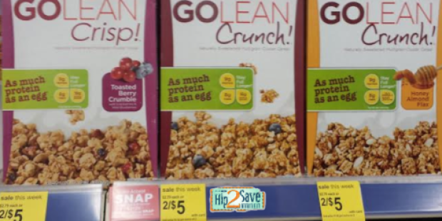 Walgreens: Kashi Cereal Only $1.25 Per Box