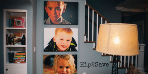 Easy Canvas Prints: 24×36 Photo Canvas Only $40.99 Shipped + 30% Off Other Sizes (Final Day)