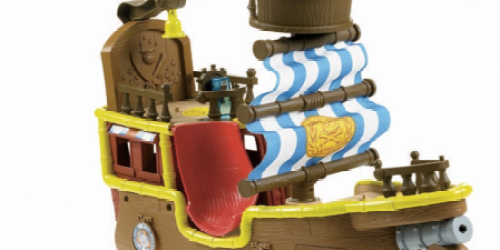 Amazon: Jake and The Never Land Pirates Musical Pirate Ship Only $22.40 (Reg. $44.98!) – Best Price