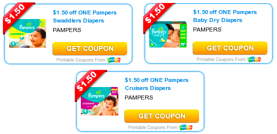 Coupons.com: Tons of Reset Baby Coupons (+Jumbo Pack Pampers ...