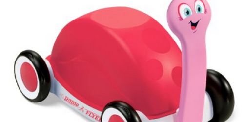 Amazon: Pink Radio Flyer 3-in-1 Walker Wagon Only $29.69 (Regularly $49.99!)