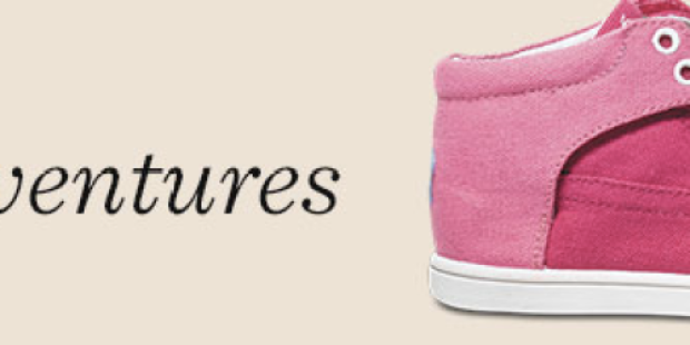 TOMS Shoes: $5 Off ANY $25 Purchase w/ Promo Code NEWSPRING + FREE Shipping on ANY Order