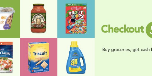 Checkout 51: New Offers Coming March 13th (Including Kellogg’s, Newman’s Own, ROC & More!)