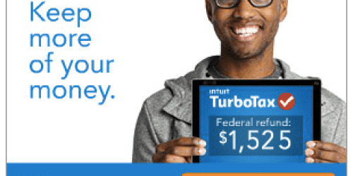 Turbo Tax: Free Federal Edition (Best-Selling Tax Software – Maximum Refund Guaranteed)