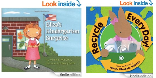 Amazon: 25 Highly Rated Kids’ eBooks Only $1 (Reg. $4.99-$9.99!)