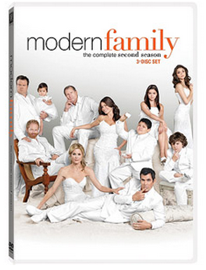 Walmart: Modern Family: The Complete Second Season on DVD Only $9.96 ...