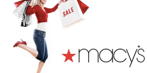 Macy’s: New 10-20% Off Select Sale & Clearance Items Coupon (Valid Through 3/23)