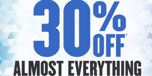 GNC.com: 30% Off Sitewide = Great Deal on QuestBars (Today Only!)