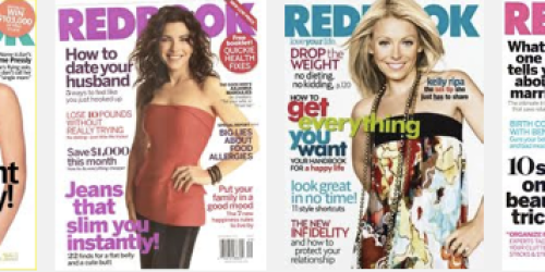 FREE 2-Year Subscription to Redbook Magazine