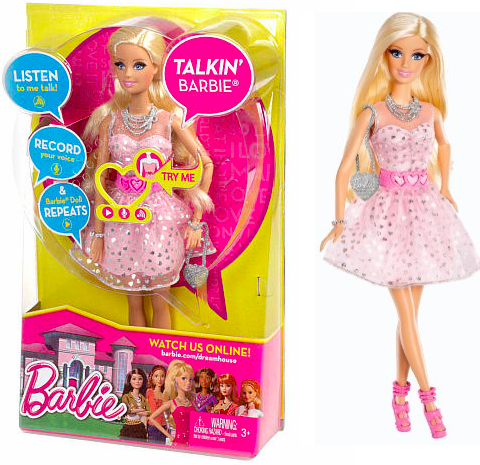 barbie in the dreamhouse dolls