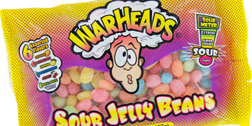 Walgreens: Warheads Jelly Beans as Low as $0.50