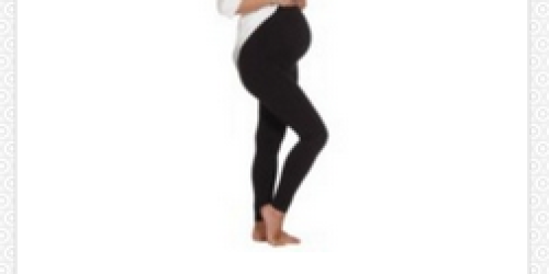 Target: 40% Off Maternity Bottoms Cartwheel Offer = Liz Lange Leggings Only $8.39 (Final Day!)