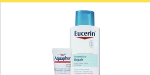 CVS: Better than FREE Eucerin Lotion After Ecb (No Coupons Needed!)