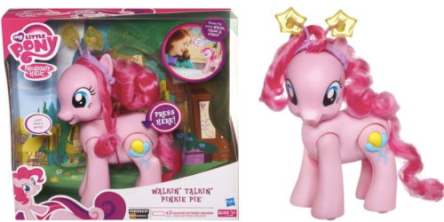 Target.com: My Little Pony Pinkie Pie $8.99 (Reg. $17.99) + Playskool Elefun Toy $11.99 (Reg. $23.99!) AND Both Items Ship FREE for Everyone