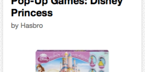 Target: *HOT* Cartwheel Savings Offers (50% Off Disney Princess Game & Kellogg’s Cereals!)