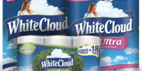 High Value $2/1 White Cloud Bath Tissue Coupon