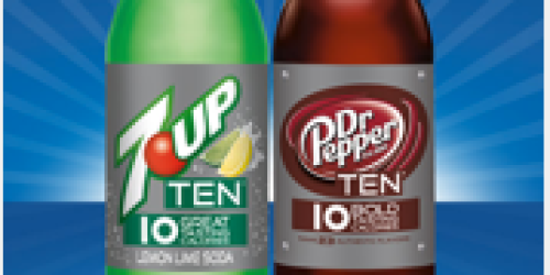 Kroger & Affiliates: Free 2 Liter Dr. Pepper, 7UP, A&W, Sunkist, or Canada Dry TEN (Load eCoupon Today)