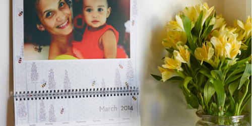 Shutterfly: FREE 8×11 Wall Calendar ($21.99 Value) – Just Pay Shipping (New & Existing Customers)