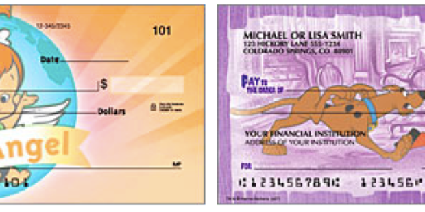 Checks Unlimited: 500 Personalized Single Checks Only $16.50 Shipped (Regularly $63.96!)