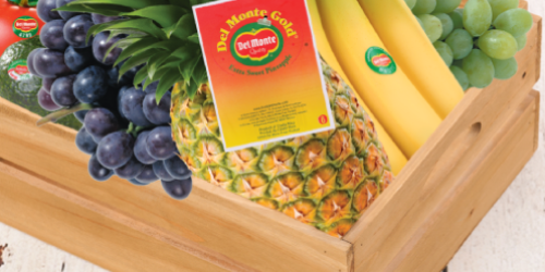 Rare $0.50/1 Del Monte Fresh Produce Coupon
