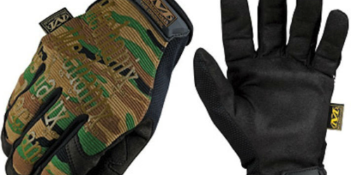 Tanga.com: Highly Rated Mechanix Wear Camo Gloves Only $9.99 Shipped (Regularly $24.99!)