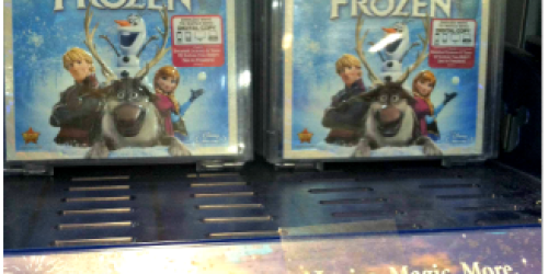 ToysRUs: *HOT* Disney’s Frozen Blu-Ray Combo Pack Possibly Just $10.99 (Valid In Store Only)