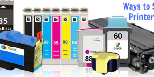 Ways to Save on Printer Ink (Plus, Share Your Tips!)