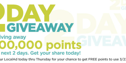 Shop Your Way Rewards Members: Earn 3,000 FREE Points = $3 Reward (Limited Availability)