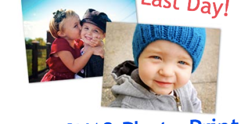 Walgreens Photo: *HOT* FREE 8X10 Photo Print ($3.99 Value!) + FREE In-Store Pickup – LAST DAY
