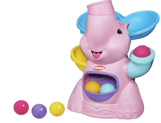 Little tikes sales elephant ball popper