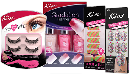 New $1/1 Kiss or Broadway Artificial Nail or Lash Product Coupon ...