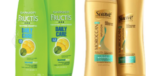 Target: Another $5 Off a $15+ Hair Care Purchase Mobile Coupon (Hair Care Product Deal Scenarios!)