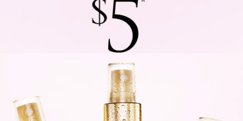 Victoria’s Secret: VS Fantasies Fragrance Mists Only $5 (In-Store Only) + FREE Secret Reward Card Promo