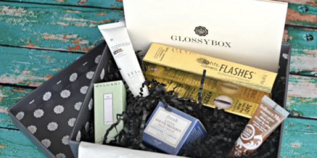 Glossybox: 5 Luxury-Sized Beauty Products for $21 Shipped (+ FREE Fresh Face Cream)