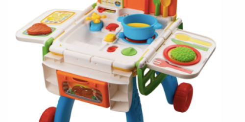 Amazon: VTech 2-in-1 Shop and Cook Playset Only $29.98 (Reg. $49.99!)