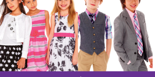 The Children’s Place: Extra 30% Off + Free Shipping Today Only = Great Deals on Easter Outfits for Kids