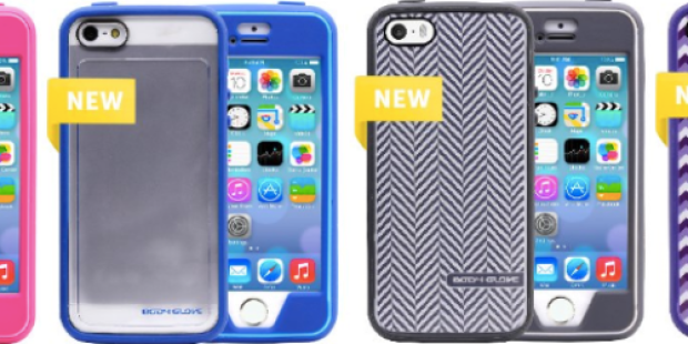 Body Glove MySuit Case for iPhone 5/5s Only $19.99 Shipped (Available in Fun Colors/Patterns)