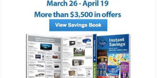 Sam’s Club: Great Deals on Coca-Cola Products