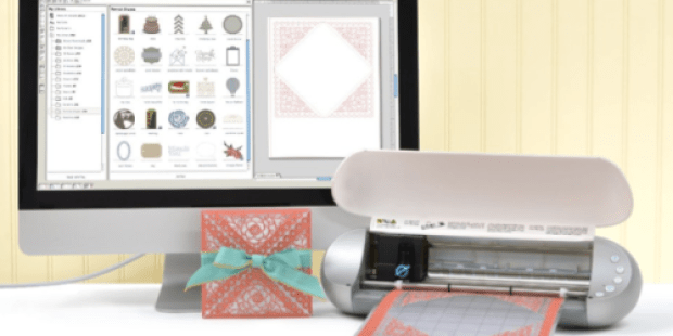 Amazon:  Silhouette Portrait Electronic Cutting Tool, $10 Download Card + More – Only $109.99 Shipped