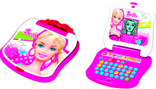 barbie laptop price