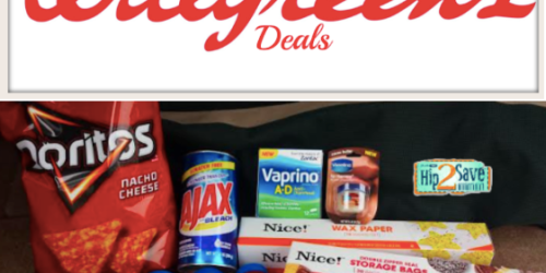 Walgreens: The Best Deals this Week that Require No Manufacturer’s Coupons…