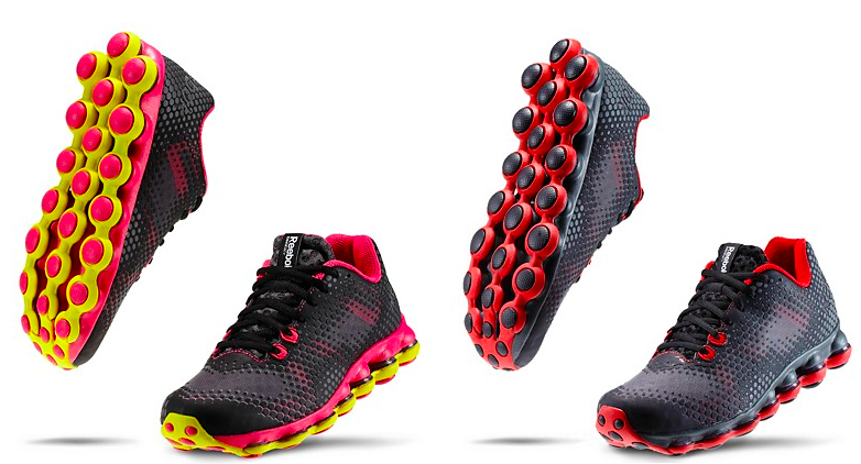 reebok latest running shoes 2014
