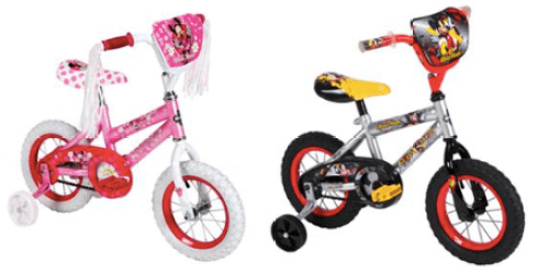 Kohl’s Cardholders: Disney Minnie or Mickey Mouse Bike By Huffy Only $34.99 + FREE Shipping