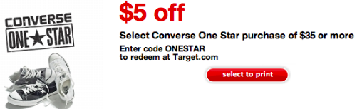 converse 5 off code