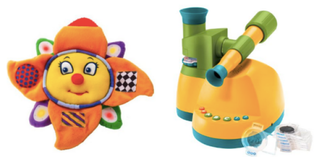 Amazon Toy Deals: Neurosmith Sunshine Symphony, Educational Insights Talking Telescope, + More