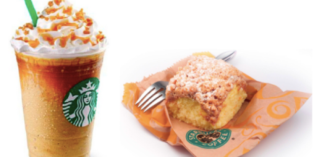 Safeway & Affiliates: Possible FREE or Discounted Starbucks Drinks or Pastries (Just for U Members)