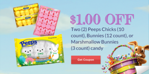 New Rite Aid Store Coupons (Save on Peeps, Wet n Wild, Clearasil, Revlon, and More – Facebook)